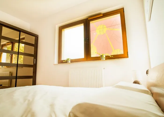 Apartment In The City Center