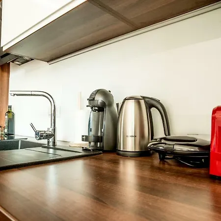 Apartment In The City Center Wrocław Zewnętrze zdjęcie