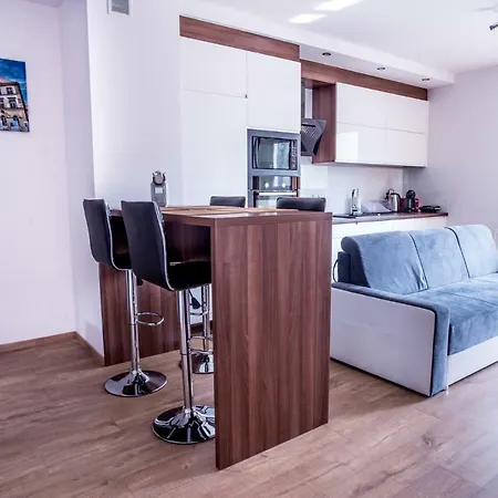 Apartment In The City Center Wrocław Zewnętrze zdjęcie