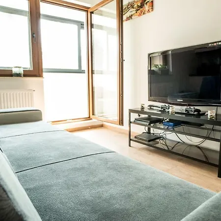 Apartment In The City Center Wrocław Zewnętrze zdjęcie