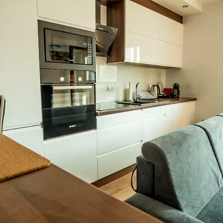 Apartment In The City Center Wrocław Zewnętrze zdjęcie