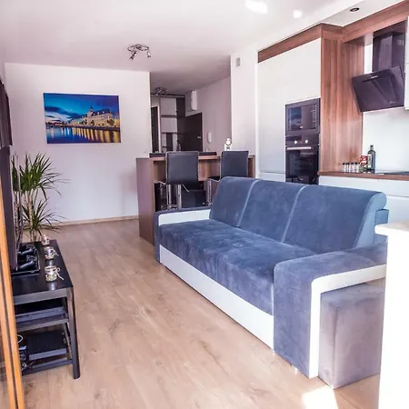 Apartment In The City Center Wrocław Zewnętrze zdjęcie
