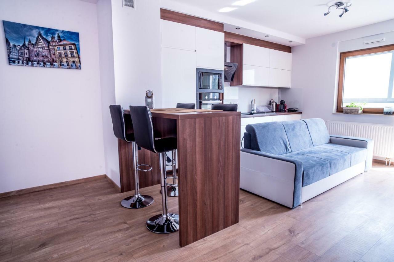 In The Center Apartment Wroclaw
