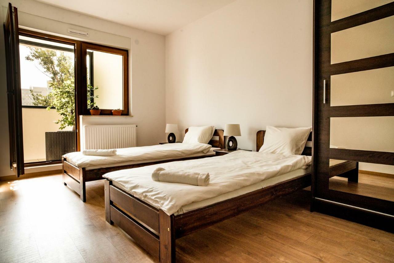 Apartment In The Center Wroclaw