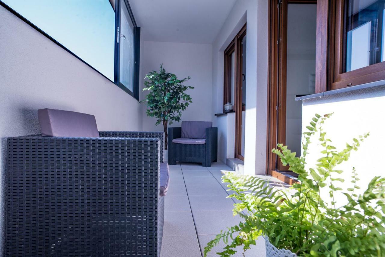 In The Center Apartment